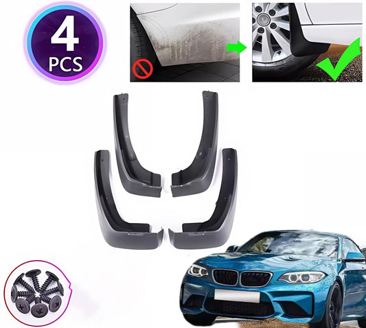 Garde-Boue Universels pour Voiture – Protection Anti-Saleté et Éclaboussures