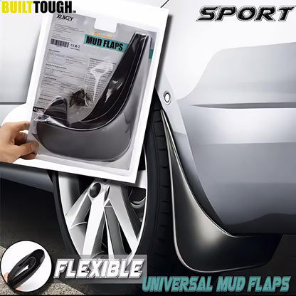 Garde-Boue Universels pour Voiture – Protection Anti-Saleté et Éclaboussures